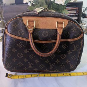 Louis Vuitton Monogram Trouville - image 1